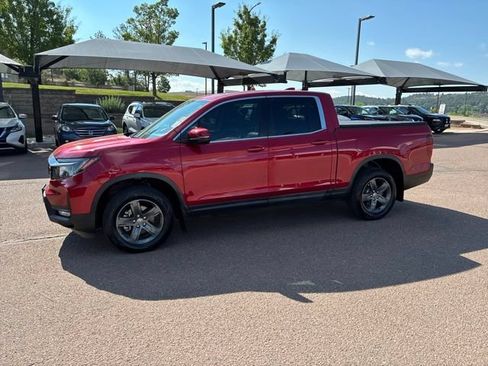 Used 2023 Honda Ridgeline RTL image 4