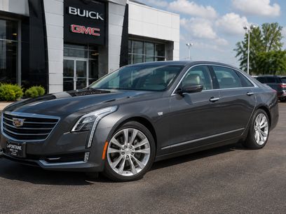 Used 2017 Cadillac CT6 Luxury w/ Active Chassis Package