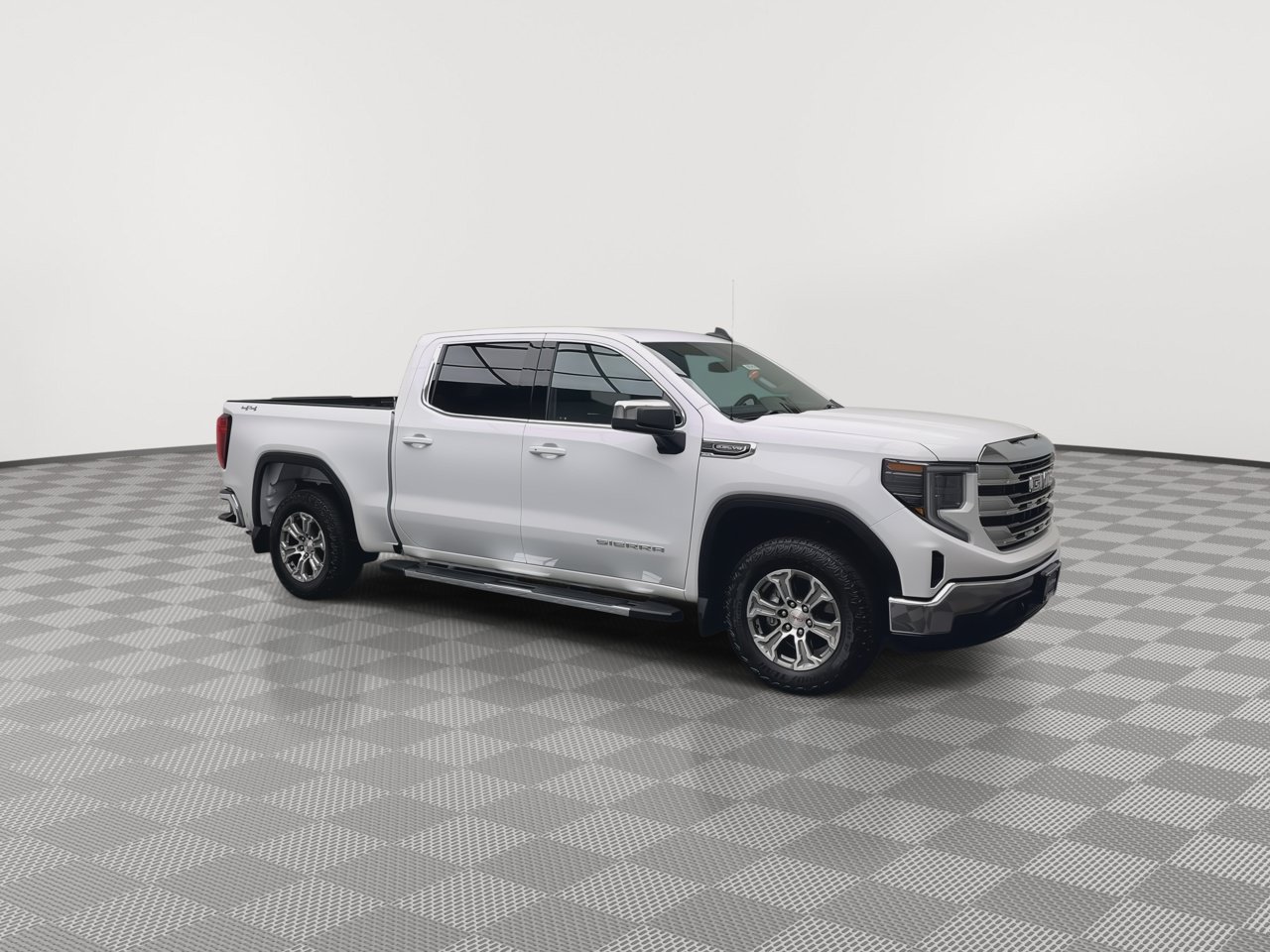 Used 2023 GMC Sierra 1500 SLE AWD/4WD image 44