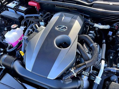 Used 2025 Lexus IS 300 F Sport w/ Accessory Package 2 RWD image 31