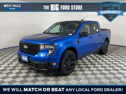 New 2026 Ford Maverick XLT w/ Equipment Group 301A