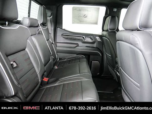 New 2026 GMC Sierra 1500 AT4X image 23