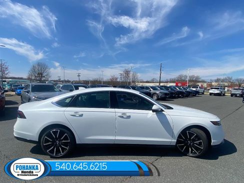 New 2026 Honda Accord Hybrid Touring image 12