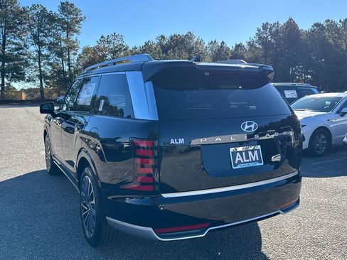 New 2026 Hyundai Palisade Calligraphy FWD image 4