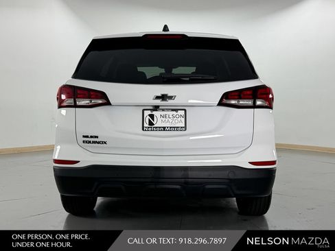 Used 2023 Chevrolet Equinox LS w/ LS Convenience Package FWD image 7