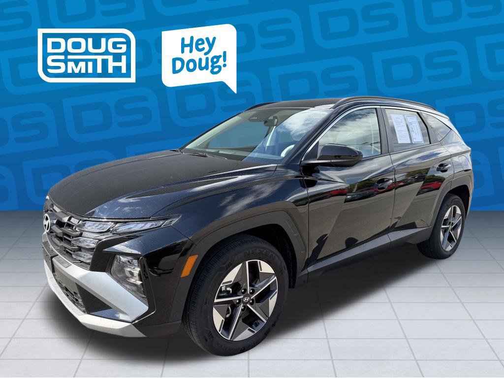 Used 2025 Hyundai Tucson SEL AWD/4WD image 1