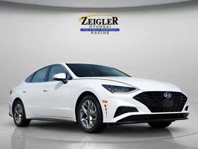 Certified 2023 Hyundai Sonata SEL w/ Preferred Accessory Package