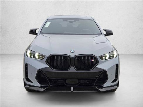 New 2026 BMW X6 M60i image 2