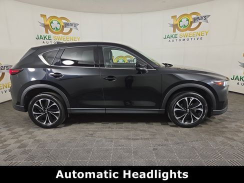 Certified 2023 MAZDA CX-5 AWD 2.5 S w/ Premium Package image 10