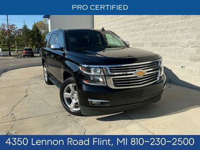 Used 2018 Chevrolet Tahoe Premier