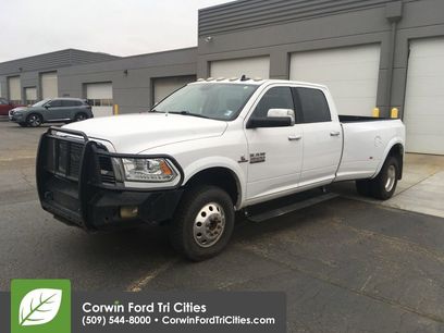 Used 2018 RAM 3500 Laramie