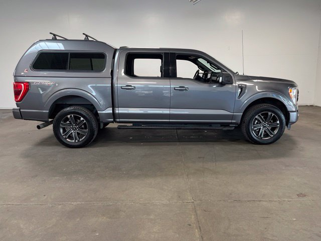 Used 2021 Ford F150 XLT w/ Equipment Group 302A High AWD/4WD image 2
