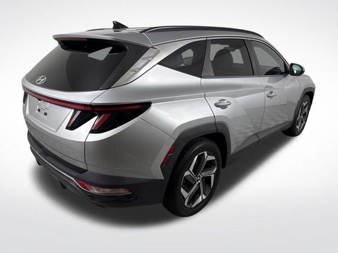 Used 2022 Hyundai Tucson SEL w/ Convenience + Premium Package FWD image 3