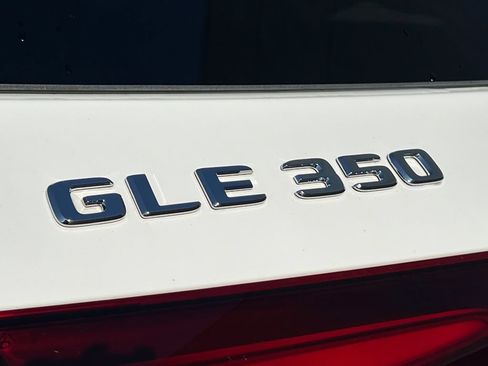 Used 2025 Mercedes-Benz GLE 350 4MATIC image 31