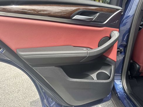 Used 2024 BMW X3 sDrive30i w/ Premium Package image 12