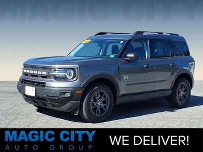 Used 2024 Ford Bronco Sport Big Bend