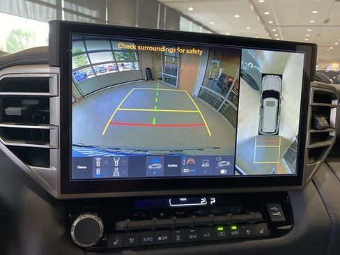 New 2026 Toyota Sequoia Platinum AWD/4WD image 20