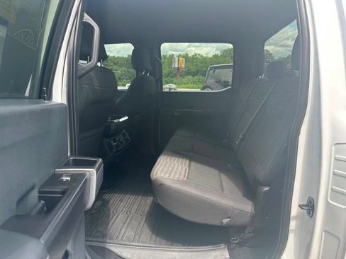 Used 2022 Ford F150 XL w/ STX Appearance Package AWD/4WD image 11