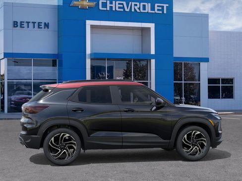 New 2026 Chevrolet TrailBlazer RS w/ Driver Confidence Package FWD image 5