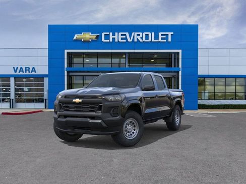 New 2026 Chevrolet Colorado W/T w/ WT Convenience Package II image 8