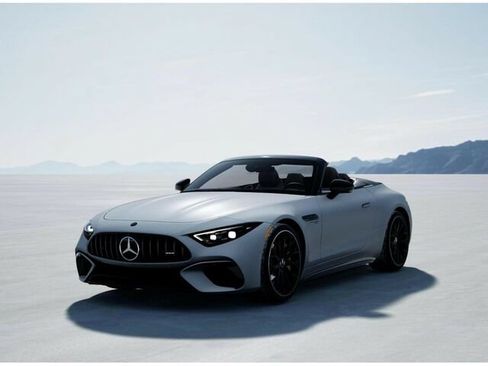 New 2026 Mercedes-Benz SL 63 AMG 4MATIC image 83