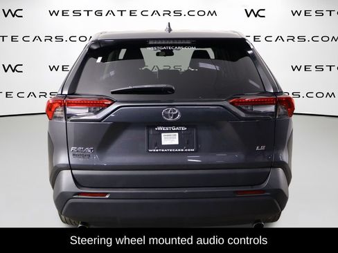 Used 2024 Toyota RAV4 LE FWD image 4