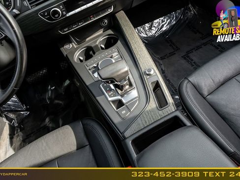 Used 2017 Audi A4 2.0T Premium Plus w/ Premium Plus Package AWD/4WD image 21