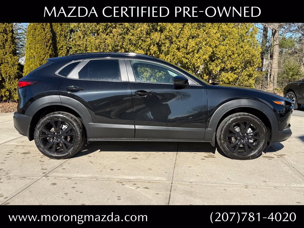 Used 2026 MAZDA CX-30 2.5 Turbo Aire Edition AWD/4WD image 3