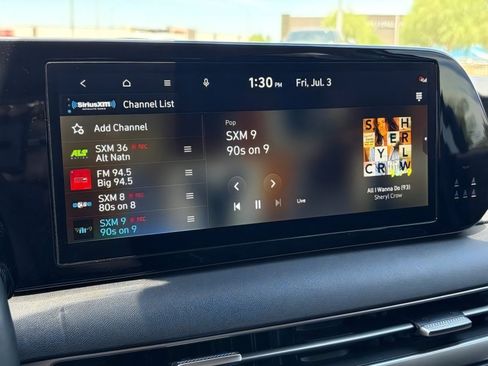 Used 2023 Hyundai Palisade SEL w/ Cargo Package FWD image 25