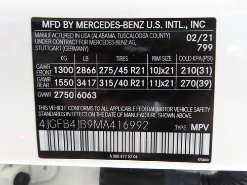 Used 2021 Mercedes-Benz GLE 350 image 30