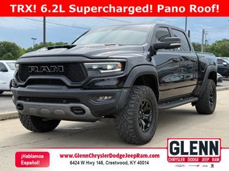Used 2022 RAM 1500 TRX AWD/4WD video 1
