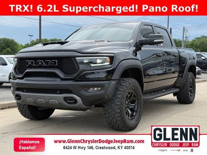 Used 2022 RAM 1500 TRX