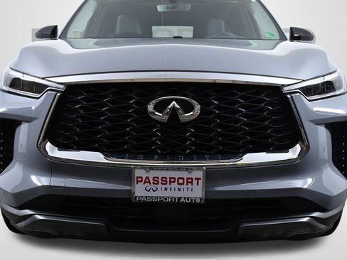 Certified 2025 INFINITI QX60 Sensory w/ Cargo Package image 2