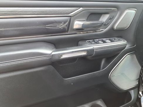 Used 2020 RAM 1500 Limited w/ Black Appearance Package image 18