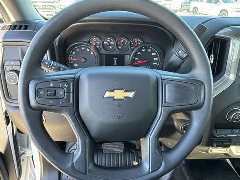 New 2026 Chevrolet Silverado 3500 W/T image 11