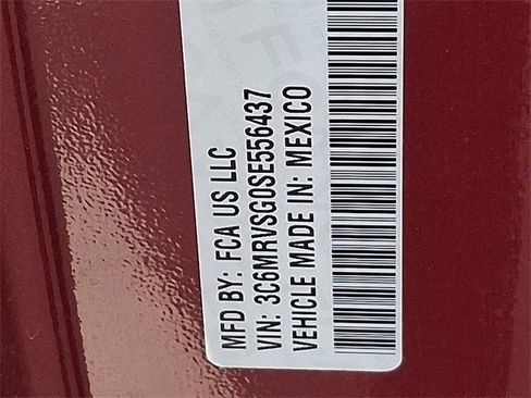 Used 2025 RAM ProMaster 3500 w/ Quick Order Package 22G SLT image 27