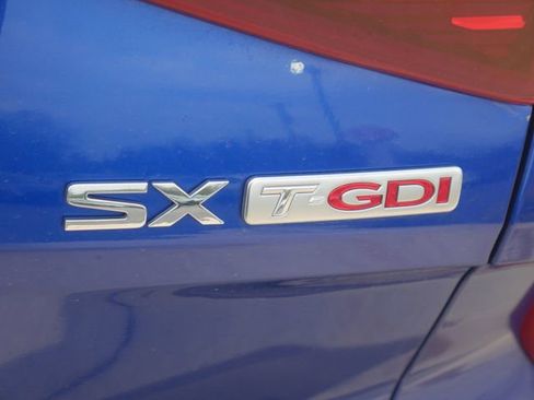 Used 2021 Kia Seltos SX AWD/4WD image 16