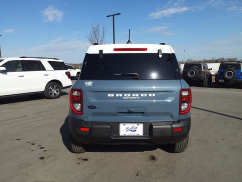 New 2025 Ford Bronco Sport Heritage w/ Convenience Package image 4