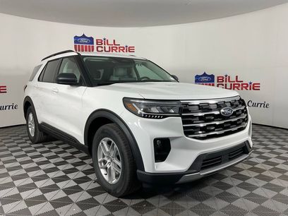 New 2026 Ford Explorer Active w/ Active Comfort Package