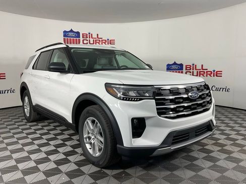 New 2026 Ford Explorer Active w/ Active Comfort Package RWD image 1