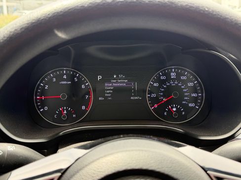Used 2023 Kia Forte LXS w/ LXS Technology Package FWD image 20