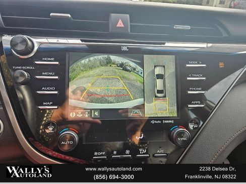 Used 2020 Toyota Camry XLE w/ Driver Assist Package image 5