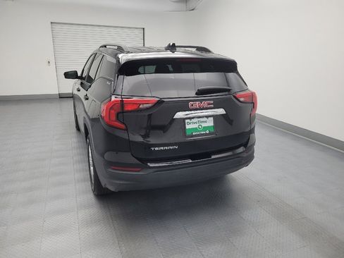Used 2021 GMC Terrain SLE w/ Driver Convenience Package FWD image 6