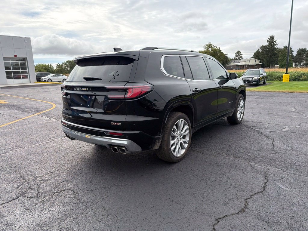 Used 2024 GMC Acadia Denali w/ Super Cruise Package AWD/4WD image 8