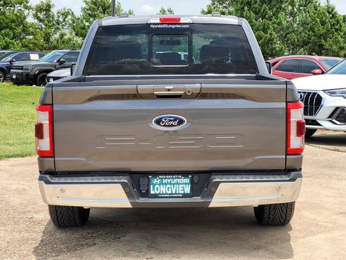 Used 2022 Ford F150 Lariat image 4
