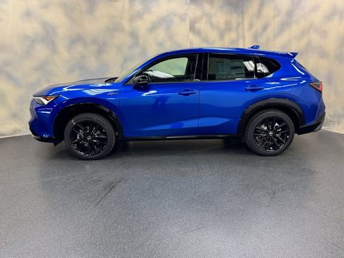 Used 2025 Acura ADX A-Spec image 3