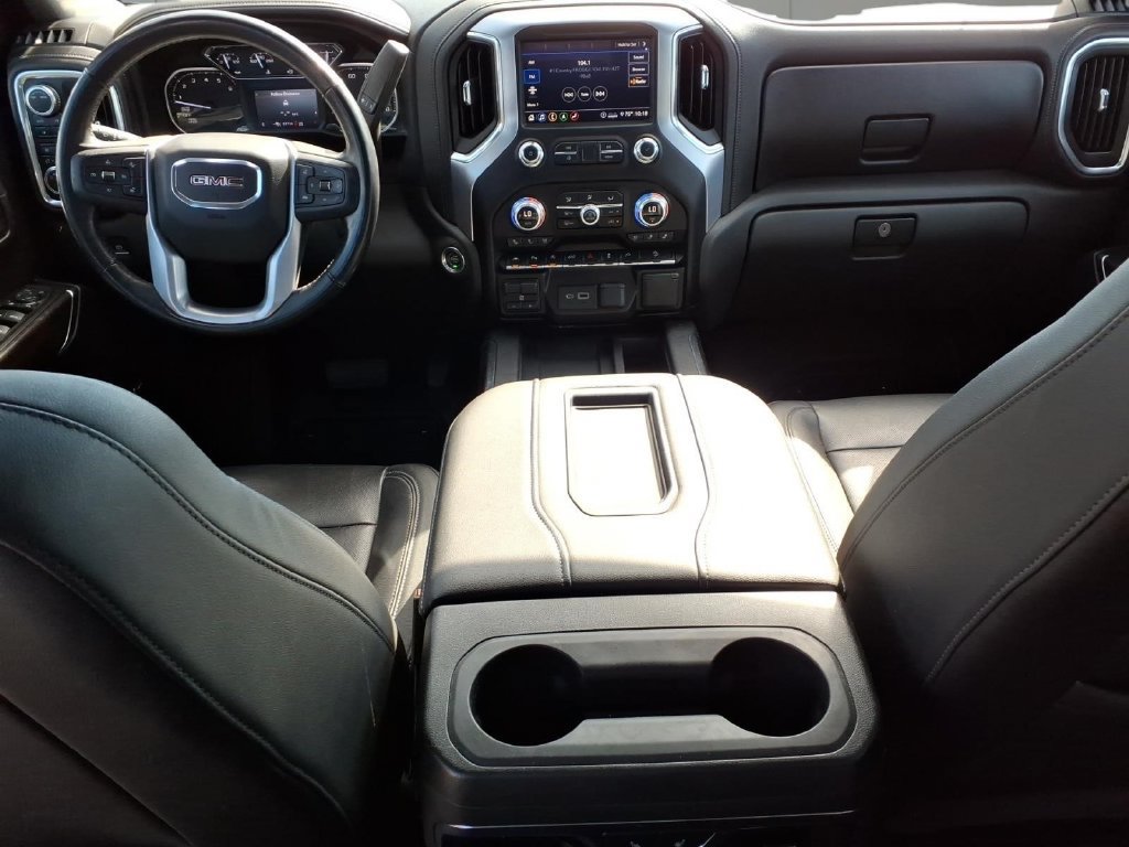Used 2020 GMC Sierra 1500 SLT AWD/4WD image 12