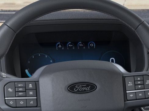 New 2026 Ford F150 Lariat w/ Equipment Group 502A High AWD/4WD image 13