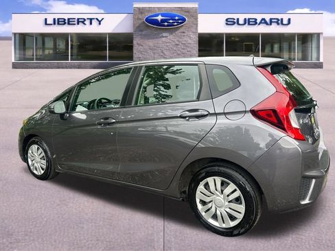 Used 2016 Honda Fit LX image 6