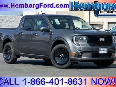 New 2026 Ford Maverick Lobo